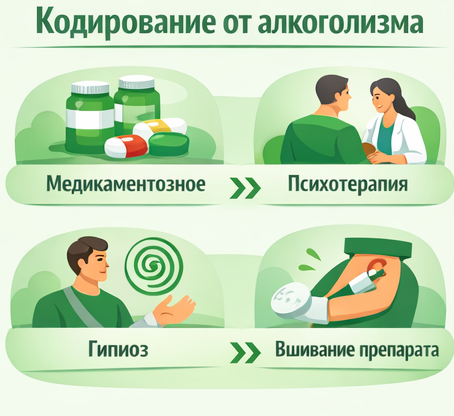 кодирование от алкоголизма в Благовещенске Башкортостан Санати